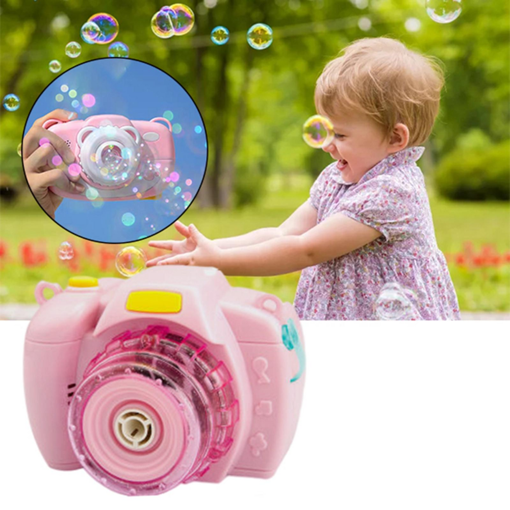 SnapBubbles